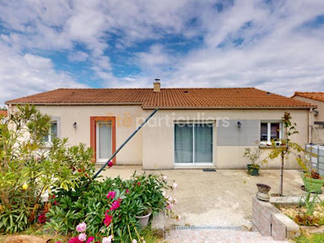 Vente Maison 4 pièces 95 m2 Orée d'Anjou