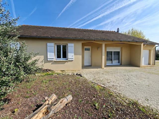 Vente Maison 4 pièces 95 m2 Oyré