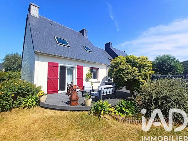 Vente Maison 4 pièces 95 m2 Louannec