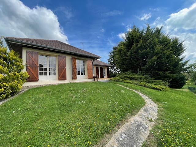 Vente Maison 4 pièces 95 m2 Louhans