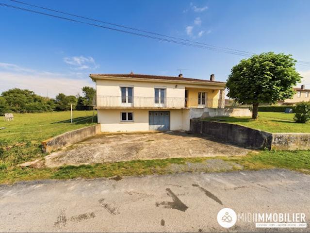 Vente Maison 4 pièces 95 m2 Lombers