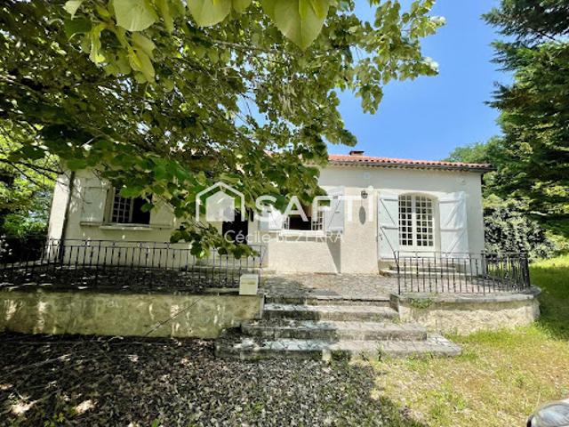 Vente Maison 4 pièces 95 m2 Lauraët