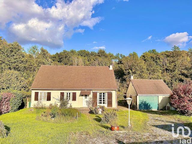 Vente Maison 4 pièces 95 m2 Laversine