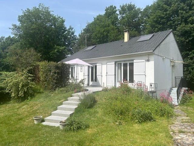 Vente Maison 4 pièces 95 m2 La Couture Boussey