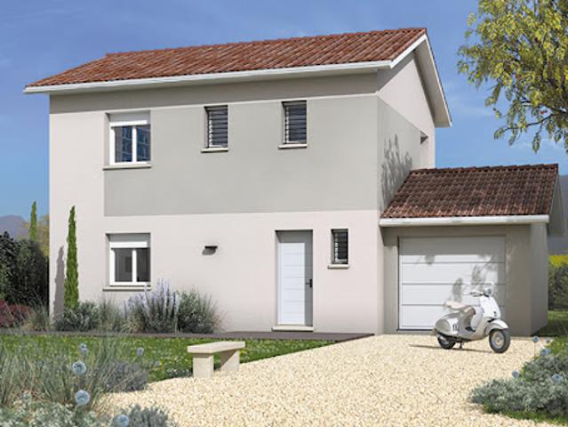 Vente Maison 4 pièces 95 m2 La Chapelle d'Aurec