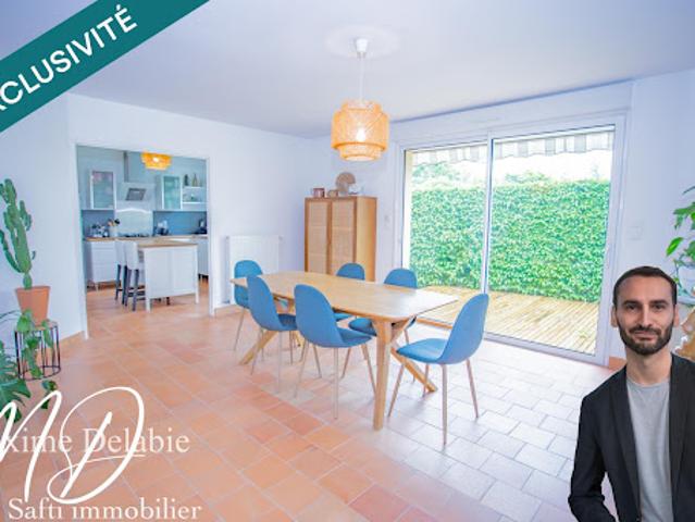 Vente Maison 4 pièces 95 m2 La Chapelle Saint Aubin