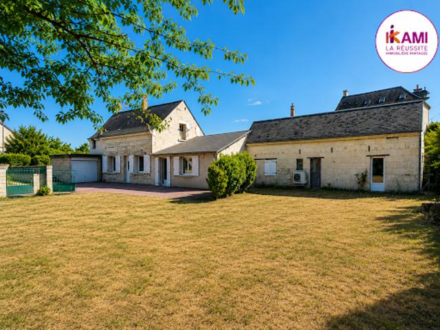 Vente Maison 4 pièces 95 m2 La Chapelle sur Loire