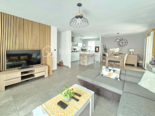Vente Maison 4 pièces 102 m2 La Crau
