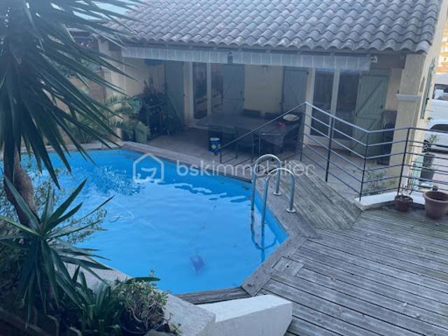 Vente Maison 4 pièces 95 m2 La Crau