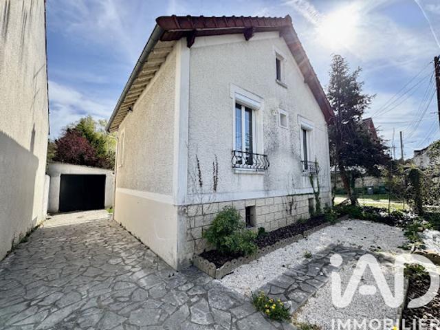 Vente Maison 4 pièces 95 m2 La Ferté Alais