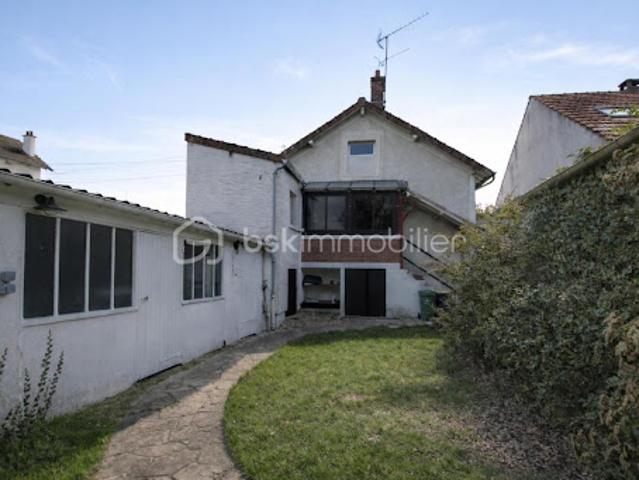 Vente Maison 4 pièces 95 m2 La Ferté Alais