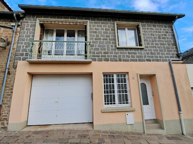 Vente Maison 4 pièces 95 m2 La Ferté Macé