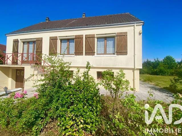 Vente Maison 4 pièces 95 m2 La Loupe