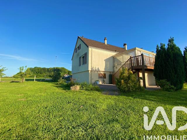 Vente Maison 4 pièces 95 m2 La Loupe