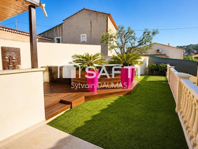 Vente Maison 4 pièces 95 m2 La Seyne sur Mer