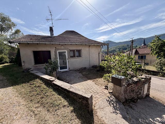 Vente Maison 4 pièces 95 m2 La Petite Raon
