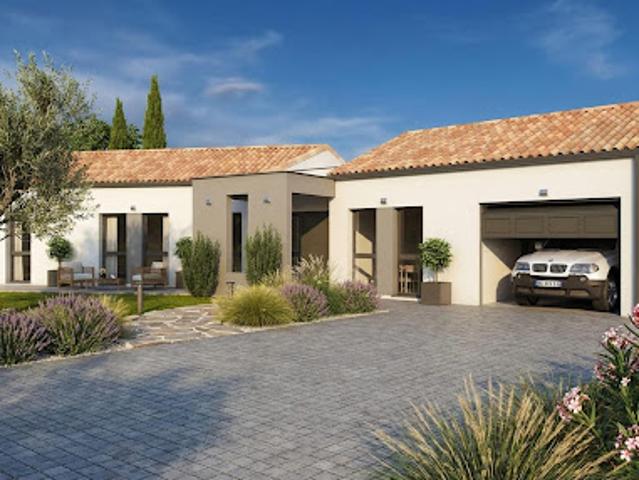 Vente Maison 4 pièces 95 m2 La Plaine sur Mer
