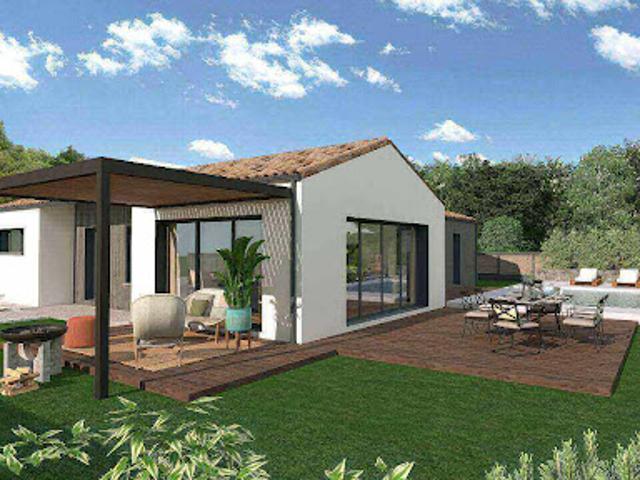 Vente Maison 4 pièces 95 m2 La Roche sur Yon