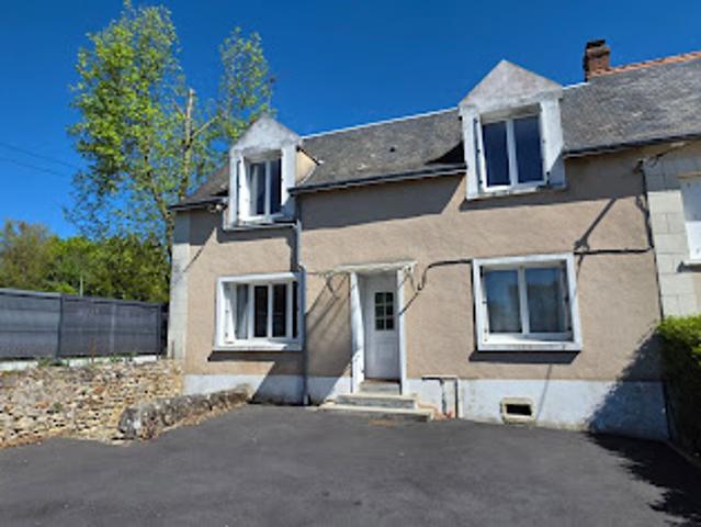 Vente Maison 4 pièces 95 m2 La Roche Posay