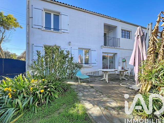 Vente Maison 4 pièces 95 m2 La Rochelle