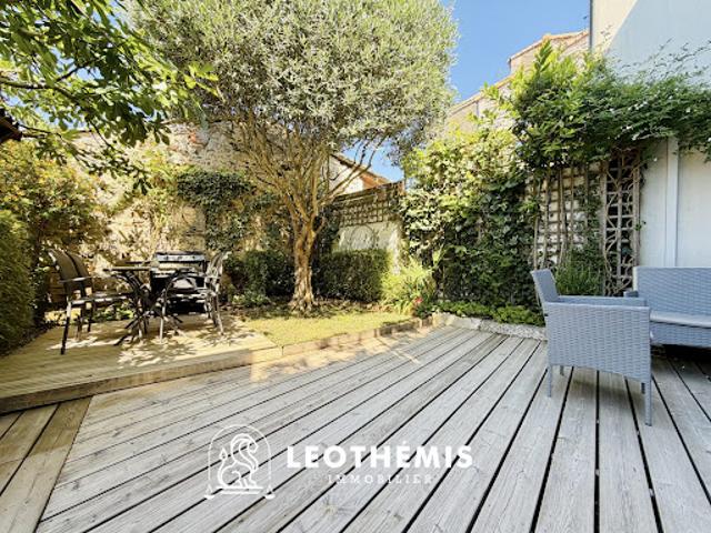 Vente Maison 4 pièces 95 m2 La Tremblade