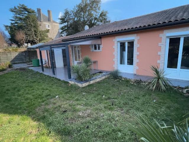 Vente Maison 4 pièces 95 m2 La Trimouille