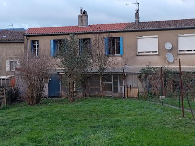 Vente Maison 4 pièces 95 m2 Lacabarède