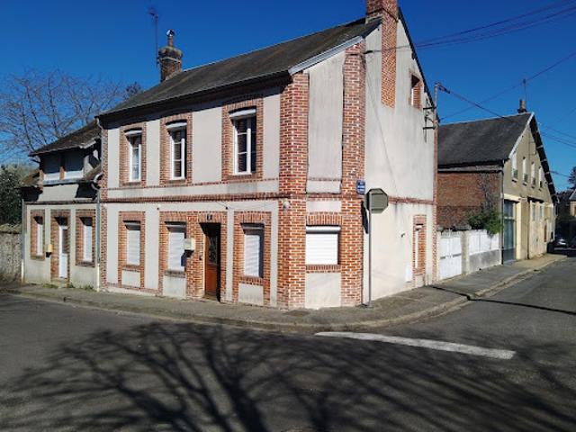 Vente Maison 4 pièces 95 m2 L'Aigle