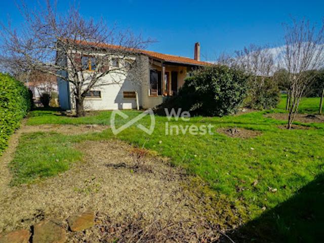 Vente Maison 4 pièces 96 m2 Lévignac