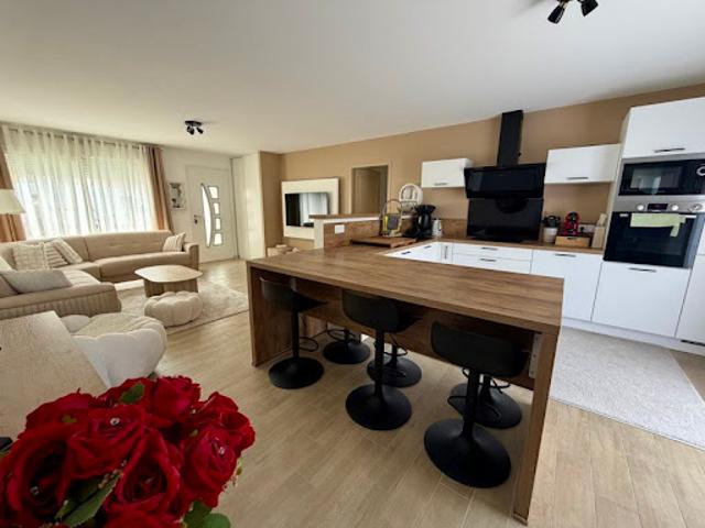 Vente Maison 4 pièces 95 m2 Le Controis en Sologne