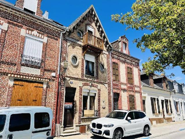 Vente Maison 4 pièces 95 m2 Le Crotoy