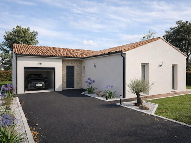 Vente Maison 4 pièces 95 m2 Le May sur Evre