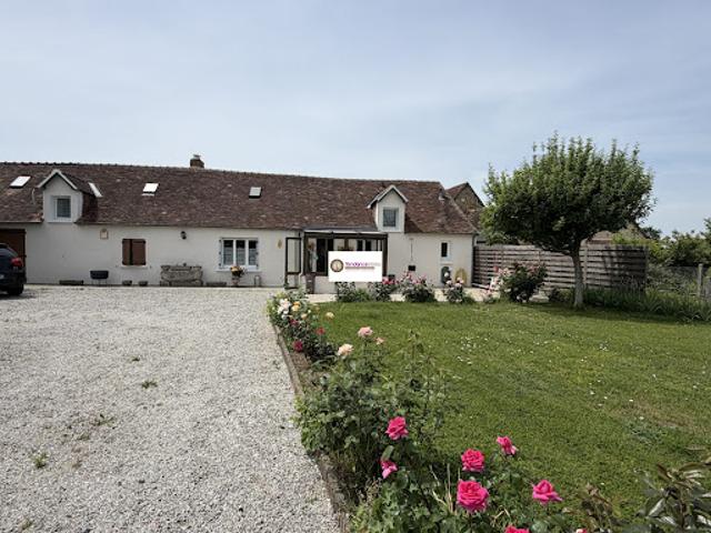Vente Maison 4 pièces 95 m2 Le Mêle sur Sarthe