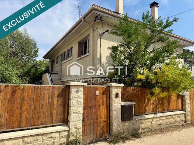 Vente Maison 4 pièces 95 m2 Le Plessis Bouchard