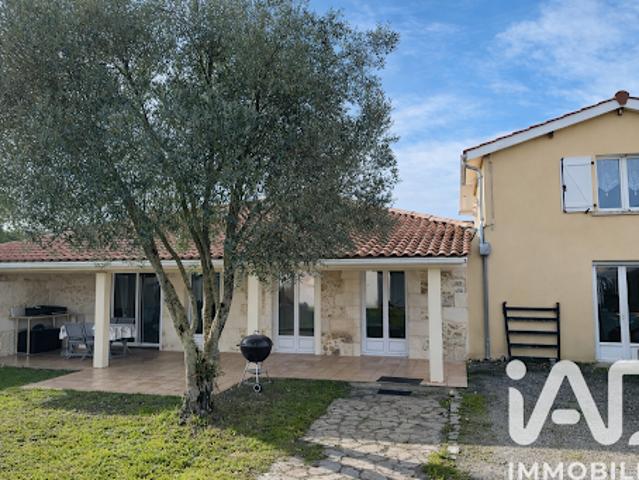 Vente Maison 4 pièces 95 m2 Le Taillan Médoc