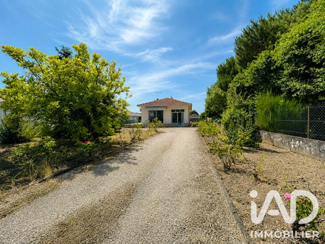 Vente Maison 4 pièces 95 m2 Le Taillan Médoc