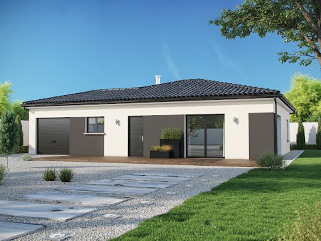 Vente Maison 4 pièces 95 m2 Lherm