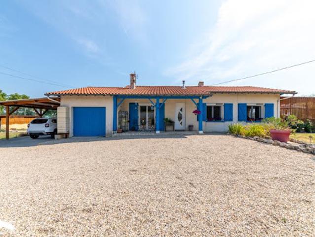 Vente Maison 4 pièces 95 m2 Lizac