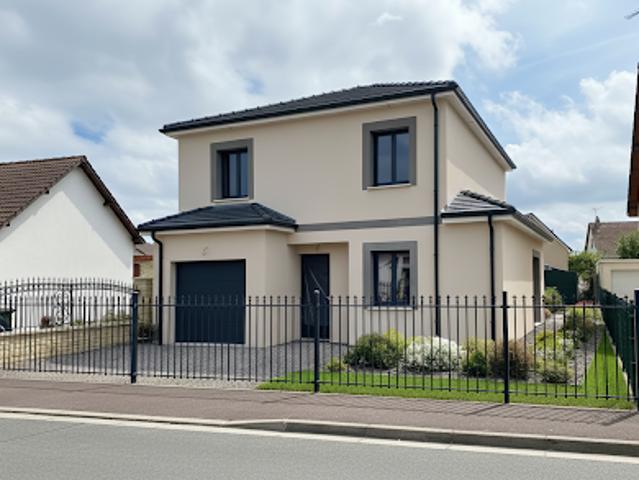 Vente Maison 4 pièces 95 m2 Lizy sur Ourcq