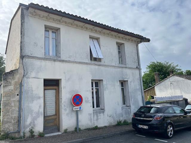 Vente Maison 4 pièces 95 m2 Libourne