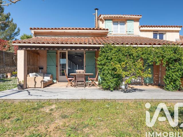 Vente Maison 4 pièces 95 m2 Mouans Sartoux