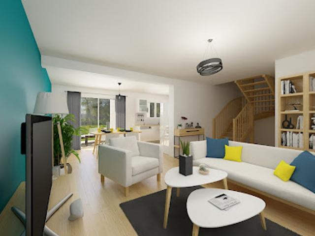 Vente Maison 4 pièces 95 m2 Montmerle sur saone