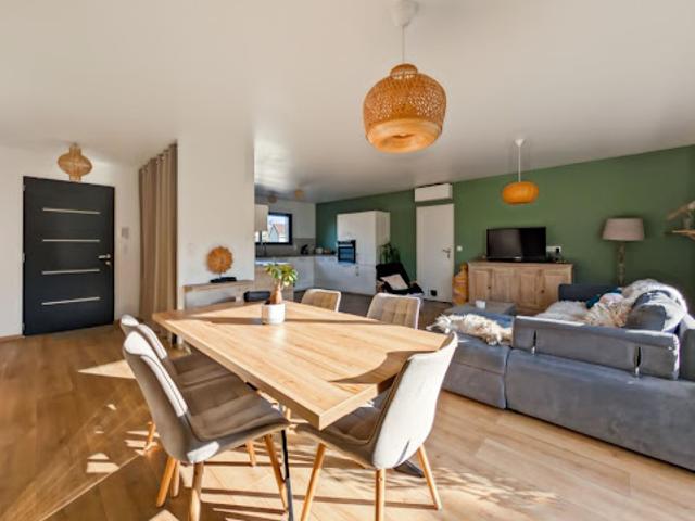 Vente Maison 4 pièces 95 m2 Montbartier