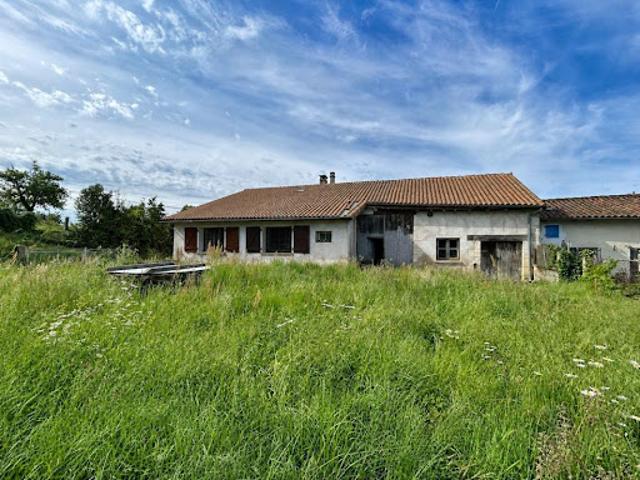 Vente Maison 5 pièces 95 m2 Montemboeuf