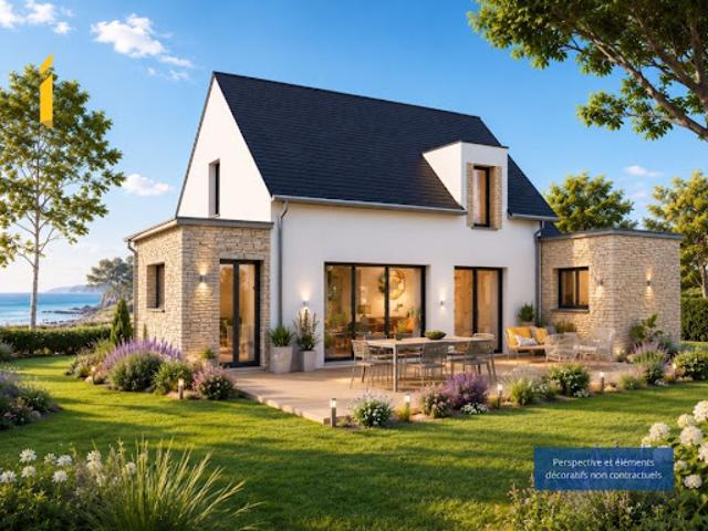 Vente Maison 4 pièces 95 m2 Monterblanc