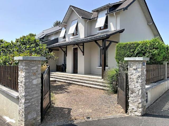 Vente Maison 4 pièces 95 m2 Montlouis sur Loire