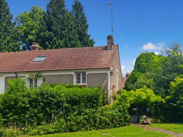 Vente Maison 4 pièces 95 m2 Montreuil aux Lions