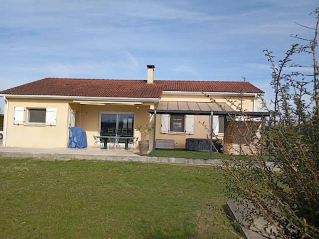 Vente Maison 4 pièces 115 m2 Maubourguet