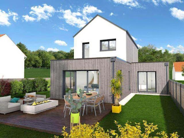 Vente Maison 4 pièces 95 m2 Mauléon