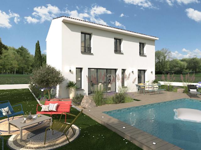 Vente Maison 4 pièces 95 m2 Mazan